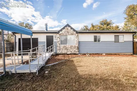 1306 Coventry Dr, Colorado Springs, CO 80906