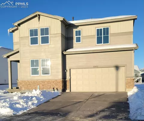 10491 Rolling Peaks Dr, Peyton, CO 80831 photo 1