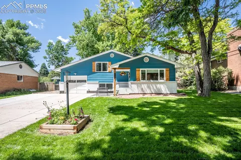 1126 Pike Dr, Colorado Springs, CO 80904