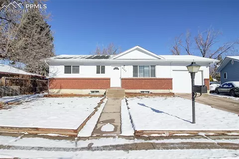 4343 Womack Dr, Colorado Springs, CO 80915