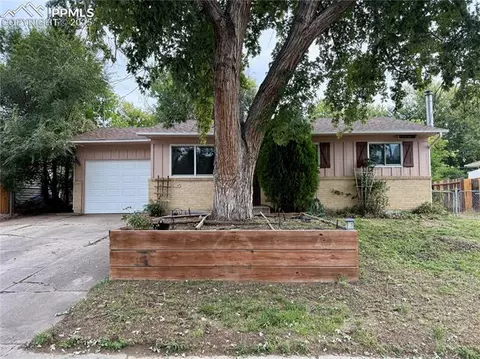 839 Querida Dr, Colorado Springs, CO 80909
