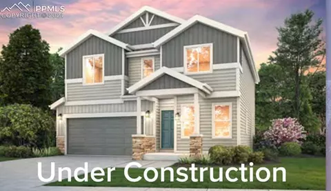 6739 Dragontail Ter, Colorado Springs, CO 80925