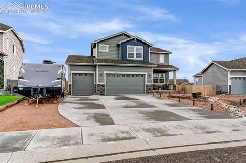 9817 Devoncove Dr, Peyton, CO 80831 photo 1