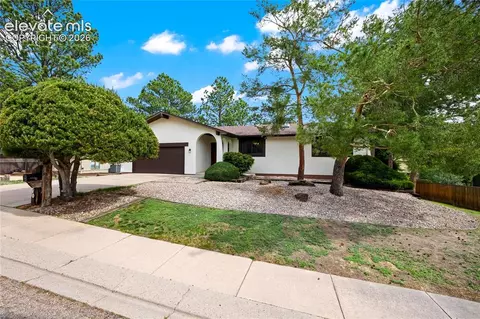 510 N Wintery Cir, Colorado Springs, CO 80919