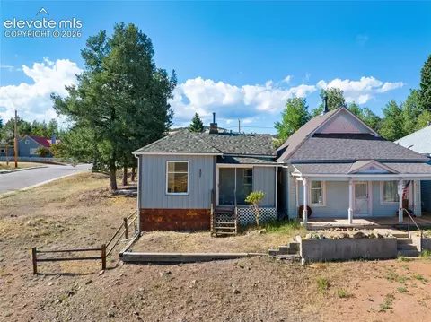 405 Eaton Ave, Cripple Creek, CO 80813