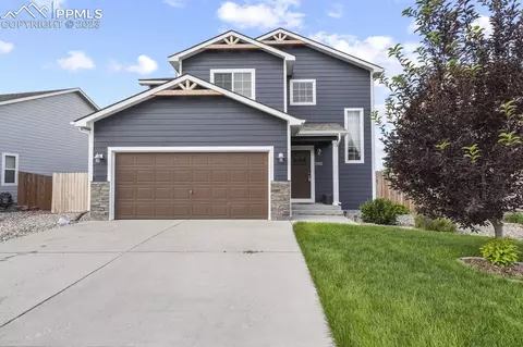 10461 Deer Meadow Cir, Colorado Springs, CO 80925