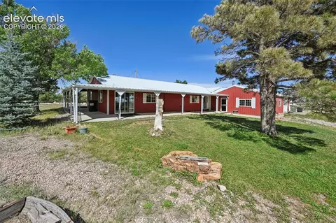Exterior - 35035 Shear Rd, Yoder, CO 80864 photo 2 of 2
