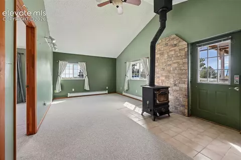 Living - 35035 Shear Rd, Yoder, CO 80864 photo 4 of 6