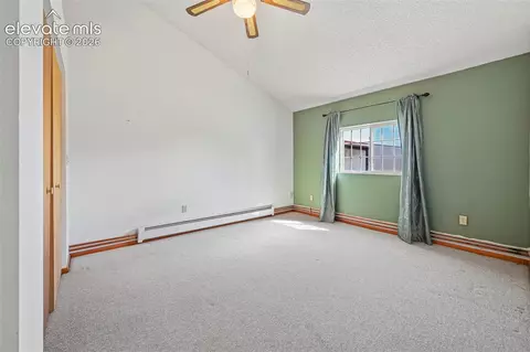 Bedroom - 35035 Shear Rd, Yoder, CO 80864 photo 4 of 5