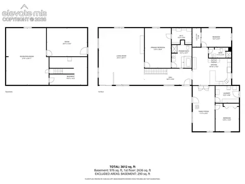 Floorplan - 35035 Shear Rd, Yoder, CO 80864 photo 1 of 1