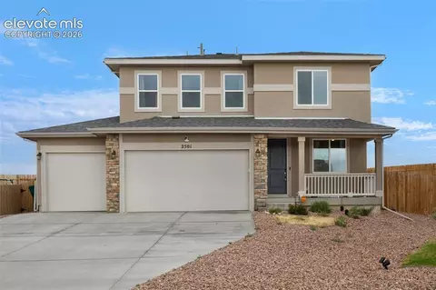 2501 Bella Terra Dr, Pueblo, CO 81001