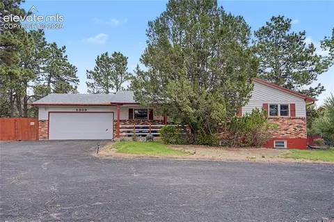 5309 Flintridge Dr, Colorado Springs, CO 80918
