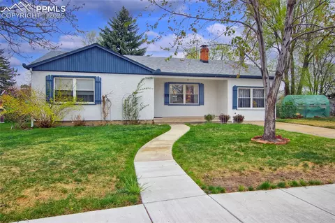 2354 Valley Forge Rd, Colorado Springs, CO 80907