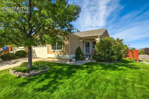5844 Pioneer Mesa Dr, Colorado Springs, CO 80923