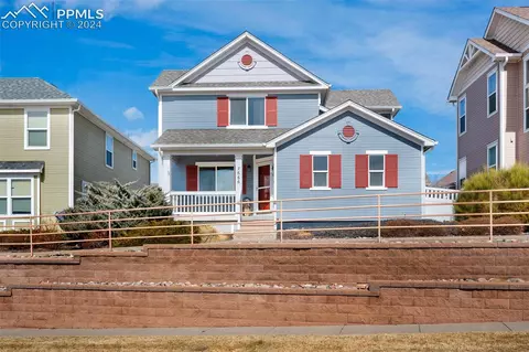 7666 Calypso Dr, Colorado Springs, CO 80923