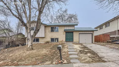 540 Empress St, Colorado Springs, CO 80911