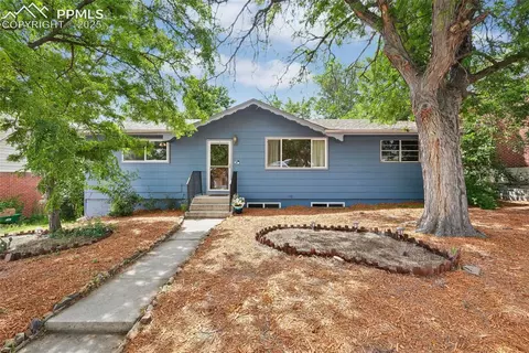 3614 Sheffield Ln, Colorado Springs, CO 80907