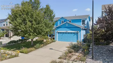 8034 Brittinger Way, Colorado Springs, CO 80951