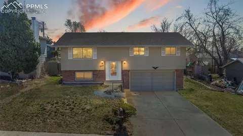 2015 Montezuma Dr, Colorado Springs, CO 80910