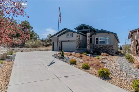 1079 Native Dancer Ter, Colorado Springs, CO 80921