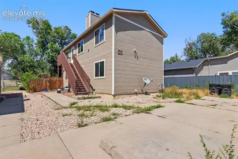 2512 E Monument St, Colorado Springs, CO 80909
