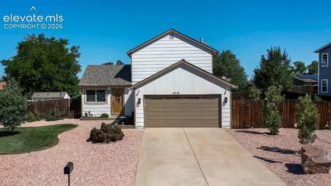 4510 Hollyridge Dr, Colorado Springs, CO 80916
