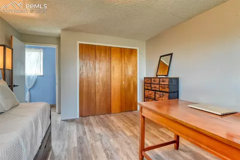Bedroom - 10970 Garrett Rd, Peyton, CO 80831 photo 9 of 13
