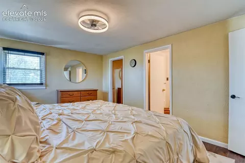 Bedroom - 10970 Garrett Rd, Peyton, CO 80831 photo 2 of 13
