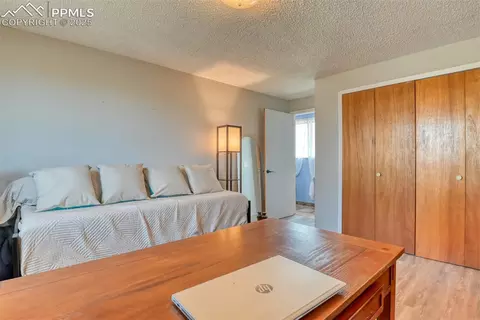 Bedroom - 10970 Garrett Rd, Peyton, CO 80831 photo 8 of 13