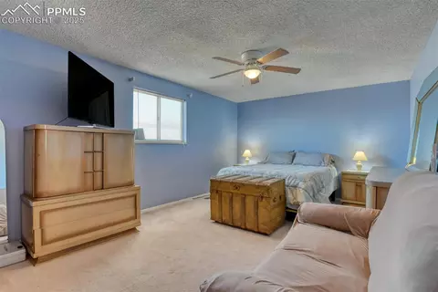 Bedroom - 10970 Garrett Rd, Peyton, CO 80831 photo 10 of 13