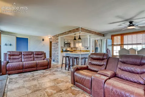 Living - 10970 Garrett Rd, Peyton, CO 80831 photo 2 of 5