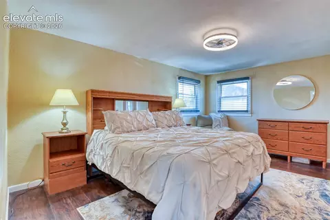 Bedroom - 10970 Garrett Rd, Peyton, CO 80831 photo 1 of 13