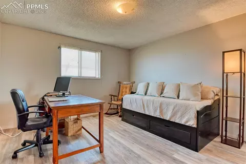 Bedroom - 10970 Garrett Rd, Peyton, CO 80831 photo 7 of 13