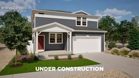4867 Truscott Rd, Colorado Springs, CO 80925