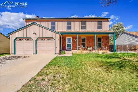5190 Picket Dr, Colorado Springs, CO 80918