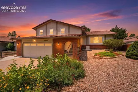 4050 Thundercloud Dr, Colorado Springs, CO 80920