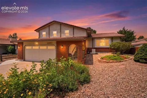 4050 Thundercloud Dr, Colorado Springs, CO 80920