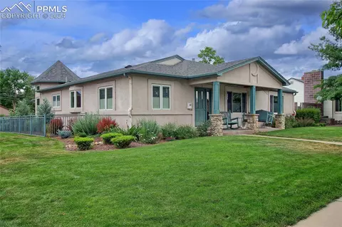 2004 N Wahsatch Ave, Colorado Springs, CO 80907