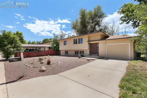 614 Bickley St, Colorado Springs, CO 80911