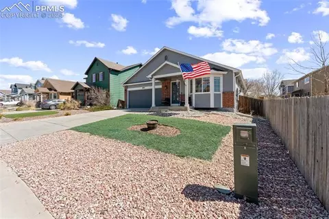 1894 Bucolo Ave, Colorado Springs, CO 80951