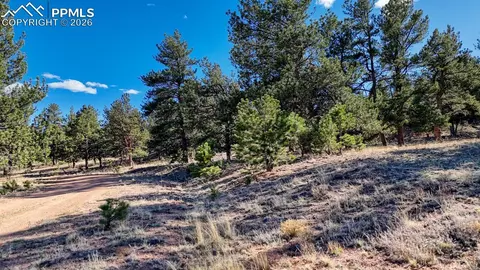 lot5124 Arikara Trl, Hartsel, CO 80449