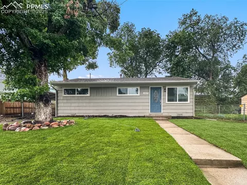 309 Davie Dr, Colorado Springs, CO 80911