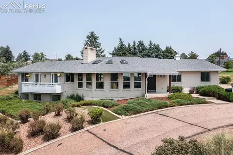 2842 Valley Hi Ave, Colorado Springs, CO 80910
