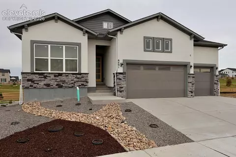 6491 Arabesque Loop, Colorado Springs, CO 80924