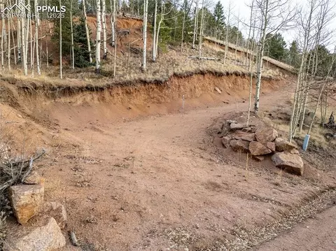 276 Granite Ln, Cripple Creek, CO 80813