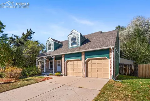 103 Saddlemountain Rd, Colorado Springs, CO 80919