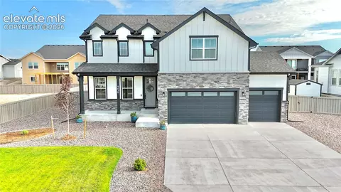8430 William Downing Dr, Colorado Springs, CO 80908