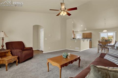 7397 Maybeck Vw, Peyton, CO 80831 photo 7