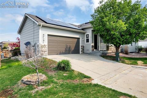 7397 Maybeck Vw, Peyton, CO 80831 photo 1