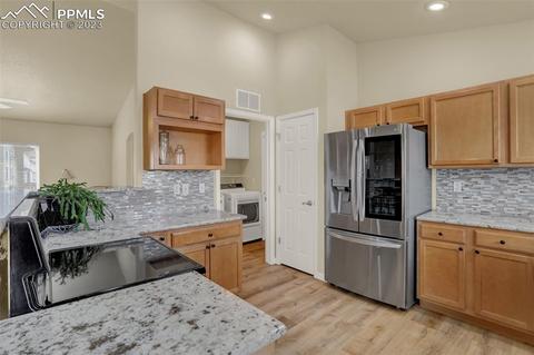 7397 Maybeck Vw, Peyton, CO 80831 photo 3
